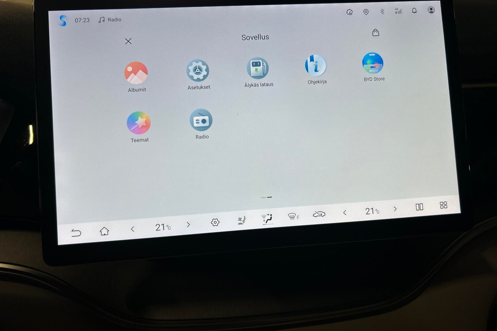 BYD Seal U iso kuva 18