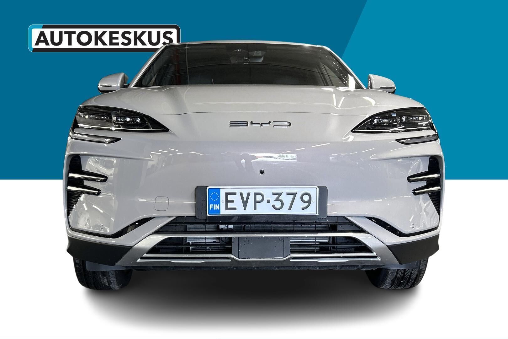BYD Seal U iso kuva 2