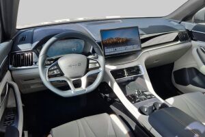 BYD Seal U esikatselu 2