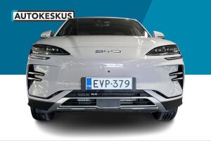 BYD Seal U esikatselu 2