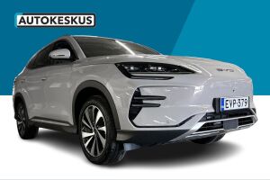 BYD Seal U esikatselu 3