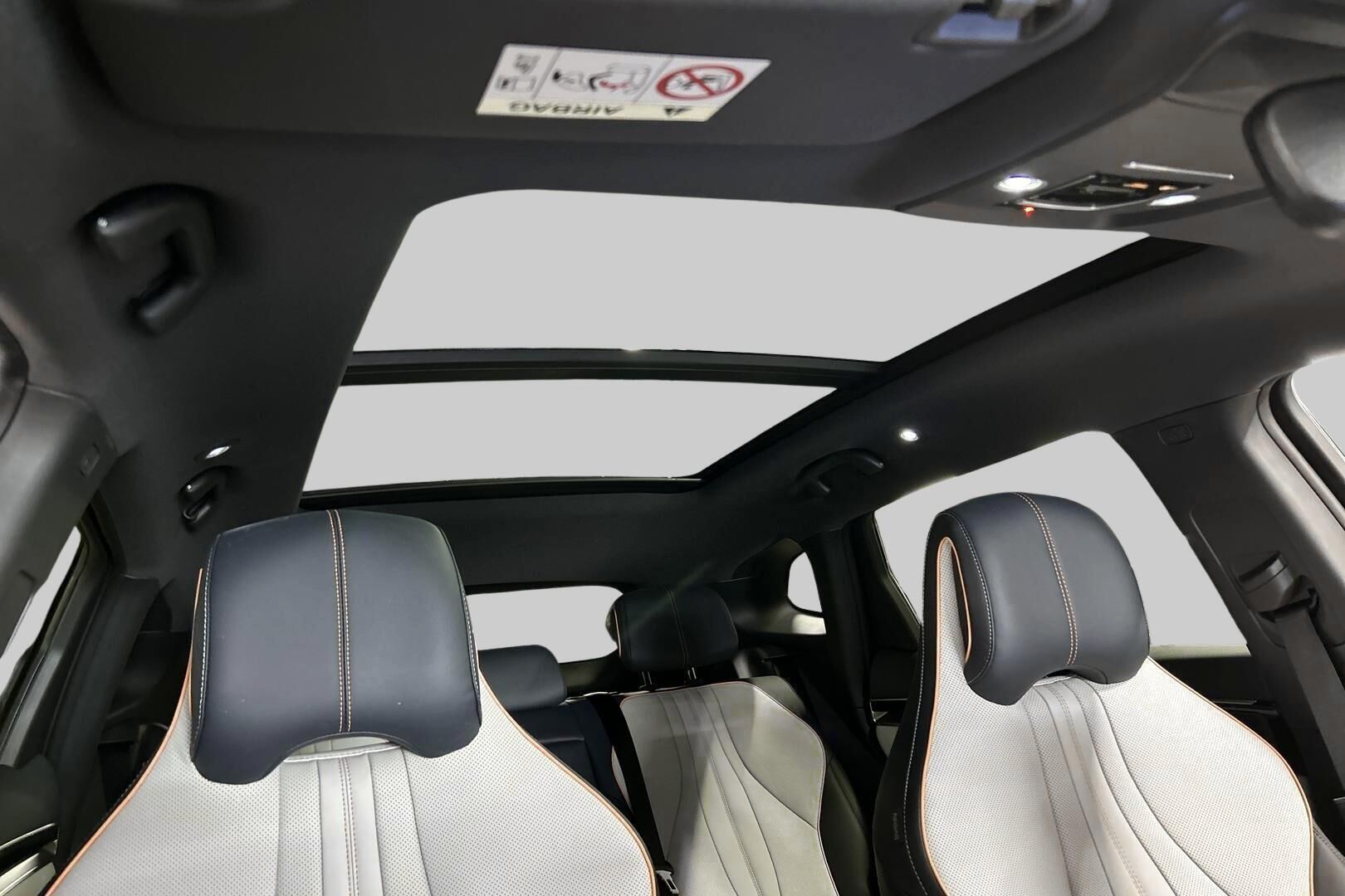 BYD Seal U iso kuva 31