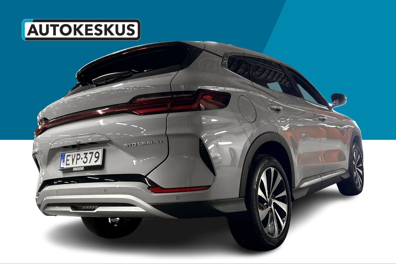 BYD Seal U iso kuva 5
