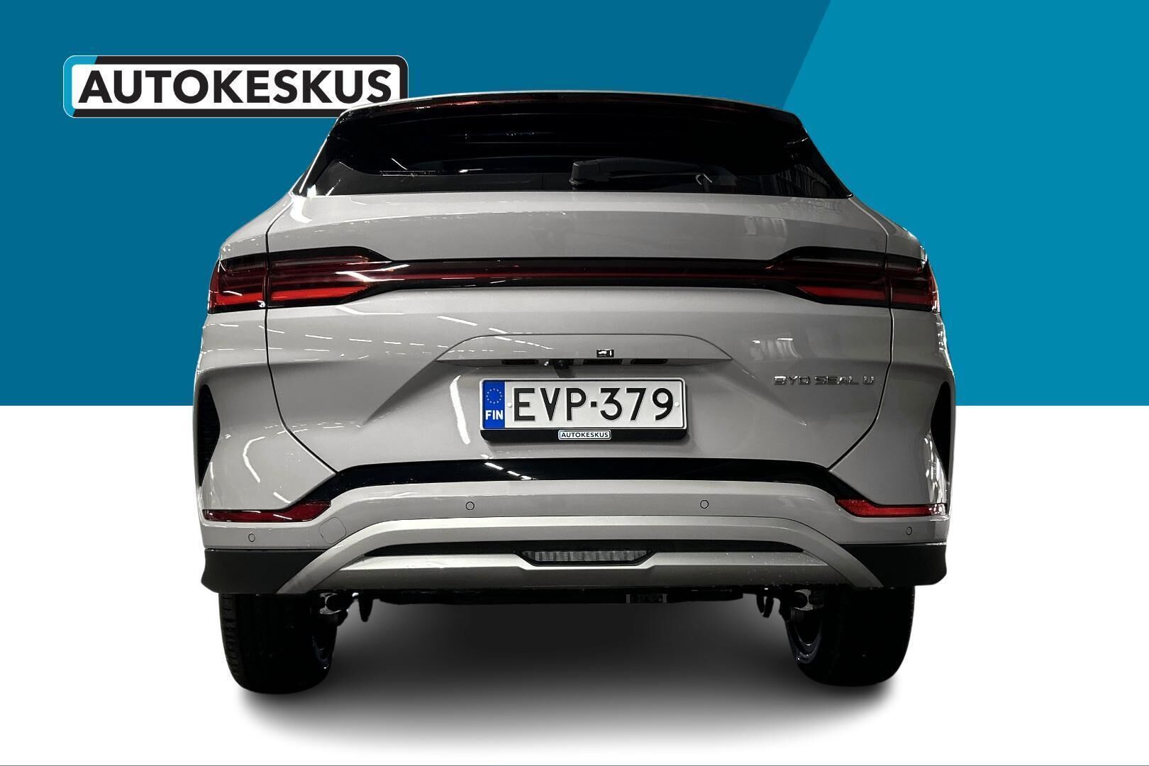BYD Seal U iso kuva 6