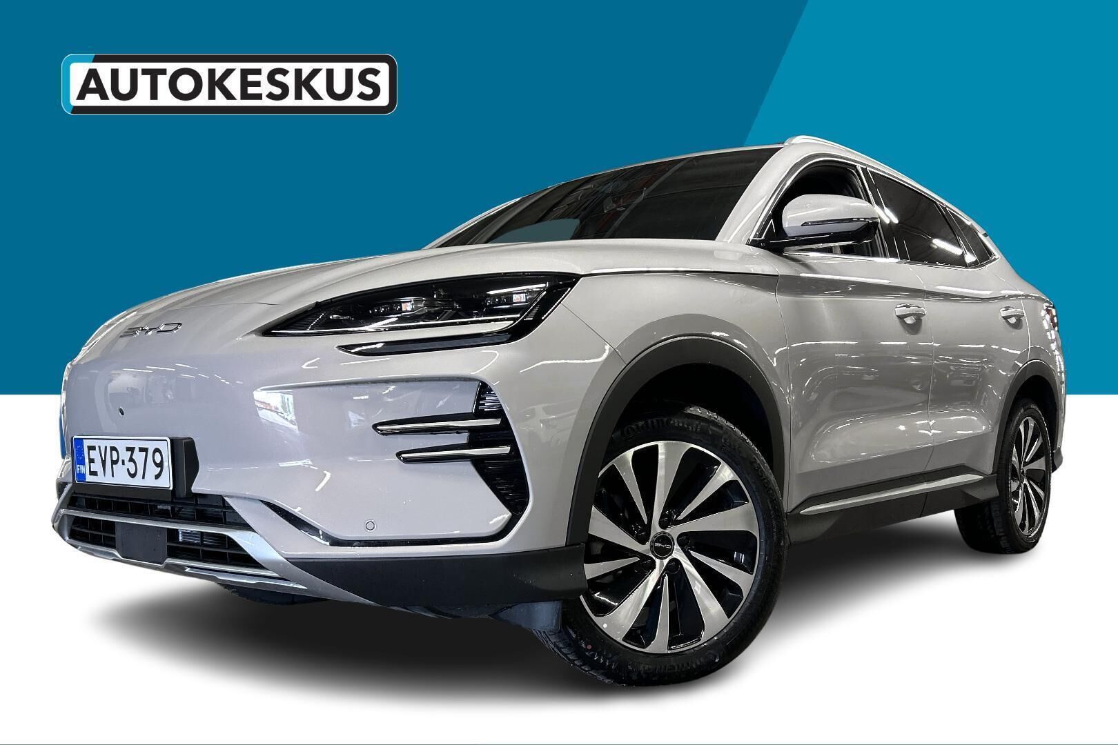 BYD Seal U iso kuva 0