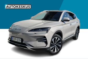 BYD Seal U esikatselu 0