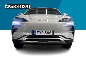 BYD Seal U esikatselu 0