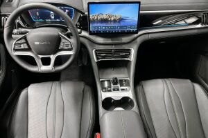 BYD Seal U esikatselu 5