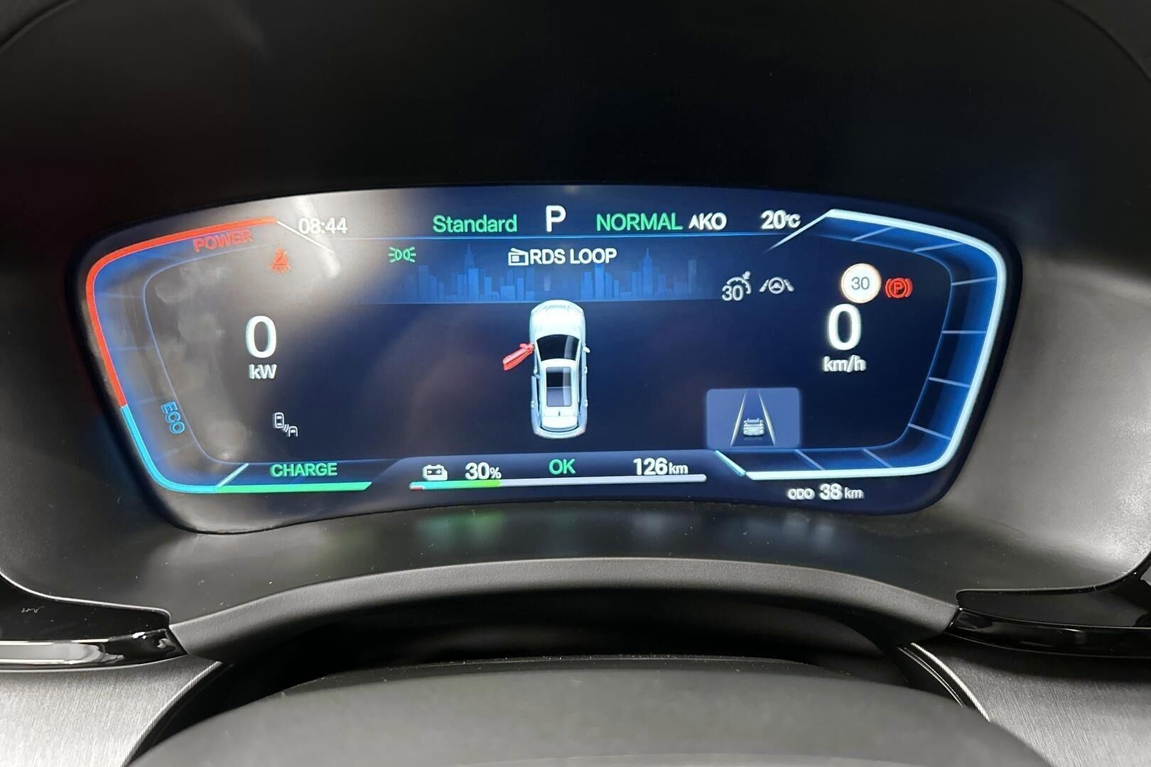 BYD Seal U iso kuva 22