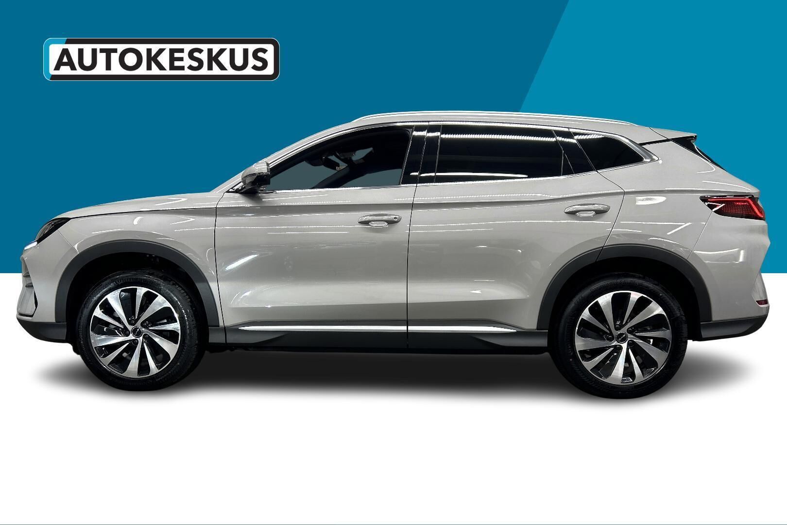 BYD Seal U iso kuva 4