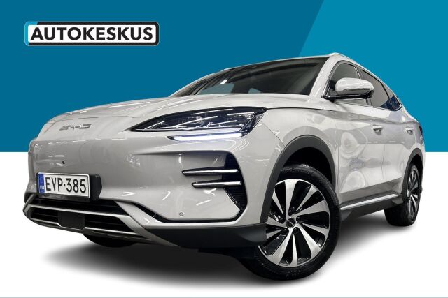 BYD Seal U