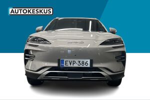 BYD Seal U esikatselu 1