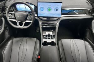 BYD Seal U esikatselu 10