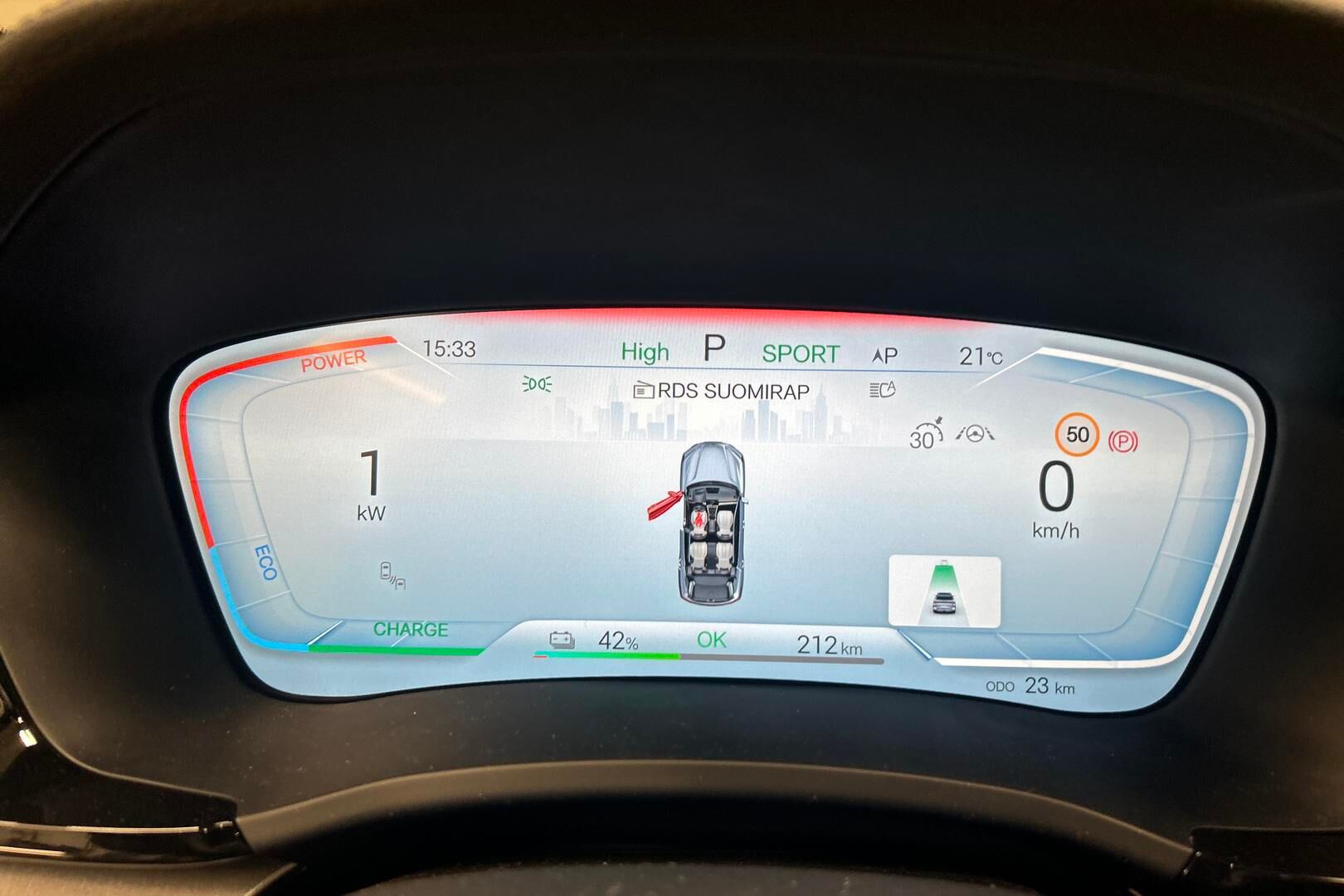 BYD Seal U iso kuva 13