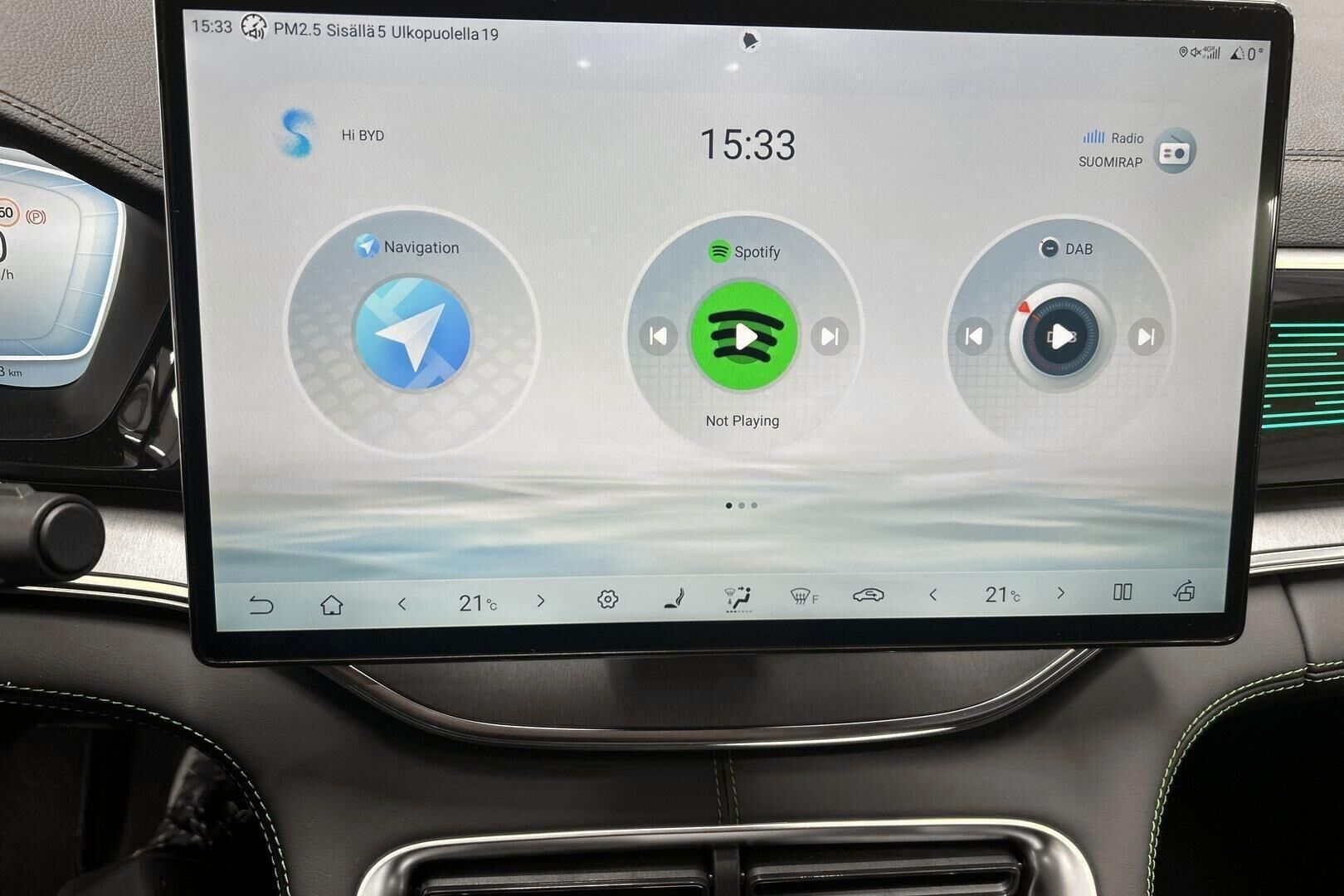 BYD Seal U iso kuva 16