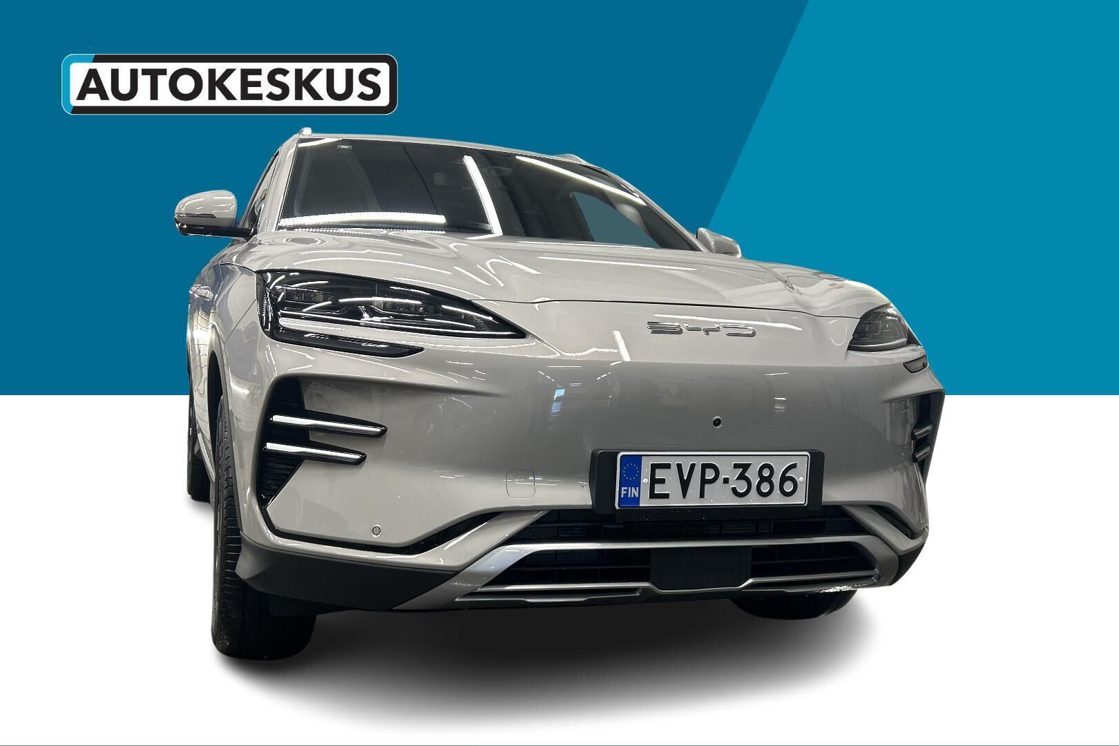 BYD Seal U iso kuva 2