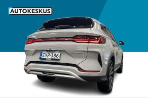 BYD Seal U esikatselu 4