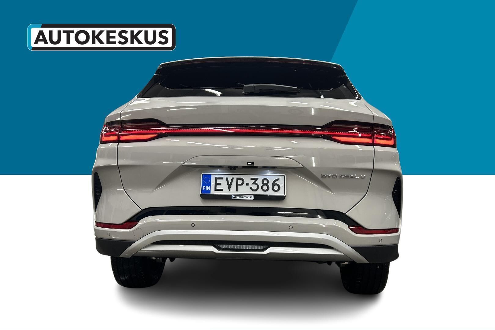 BYD Seal U iso kuva 5