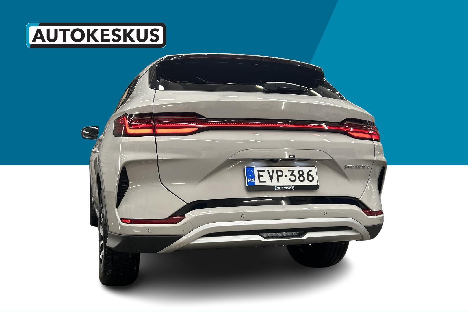 BYD Seal U iso kuva 6