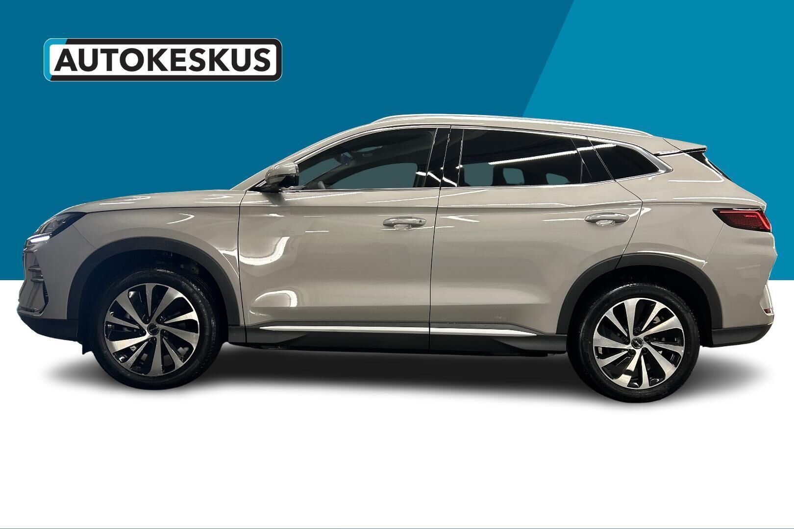 BYD Seal U iso kuva 7