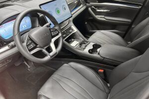 BYD Seal U esikatselu 8