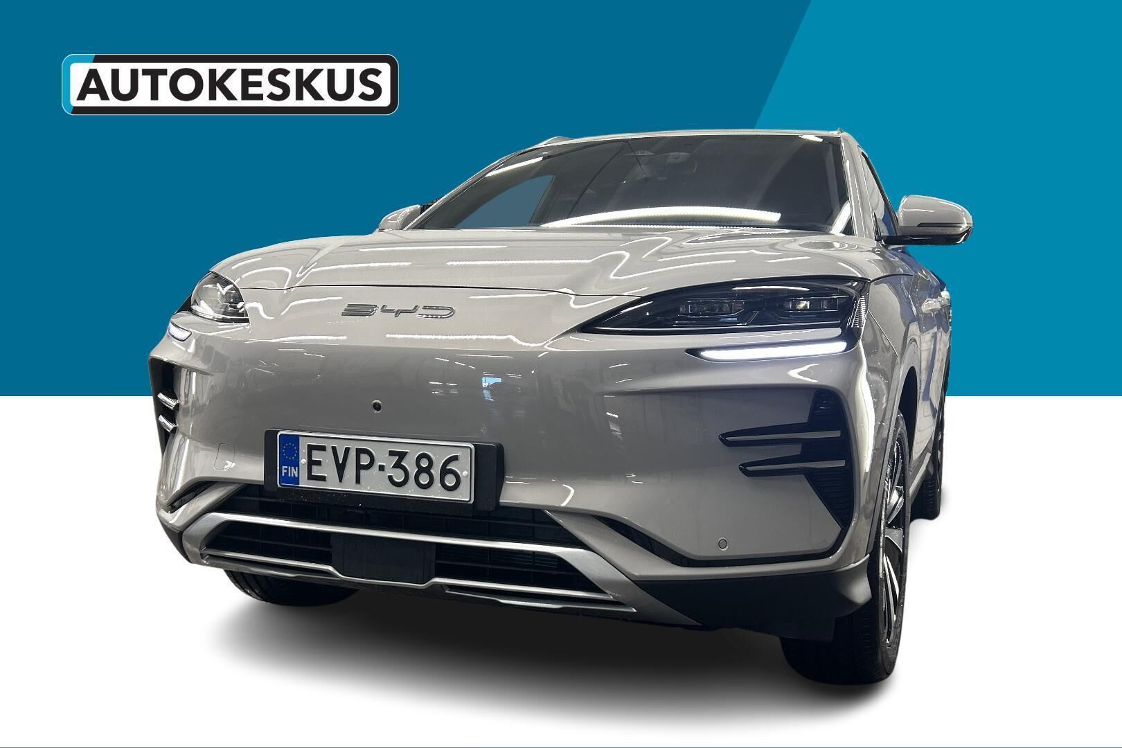 BYD Seal U iso kuva 0