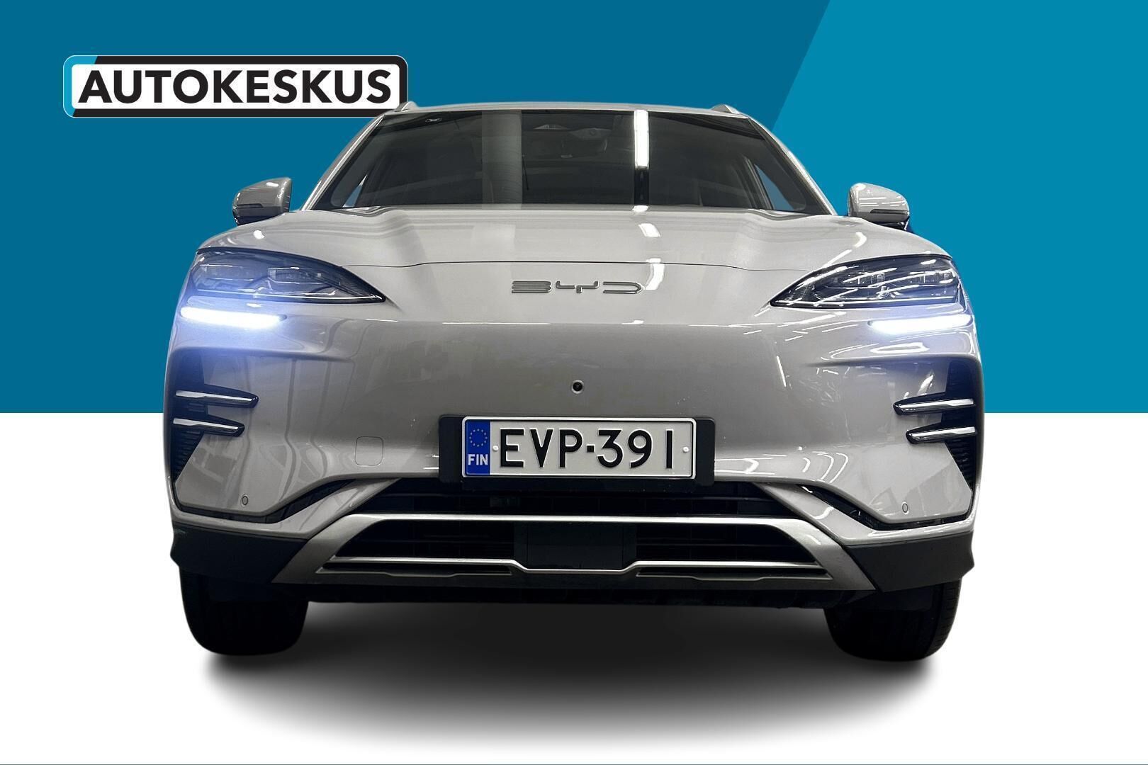 BYD Seal U iso kuva 1