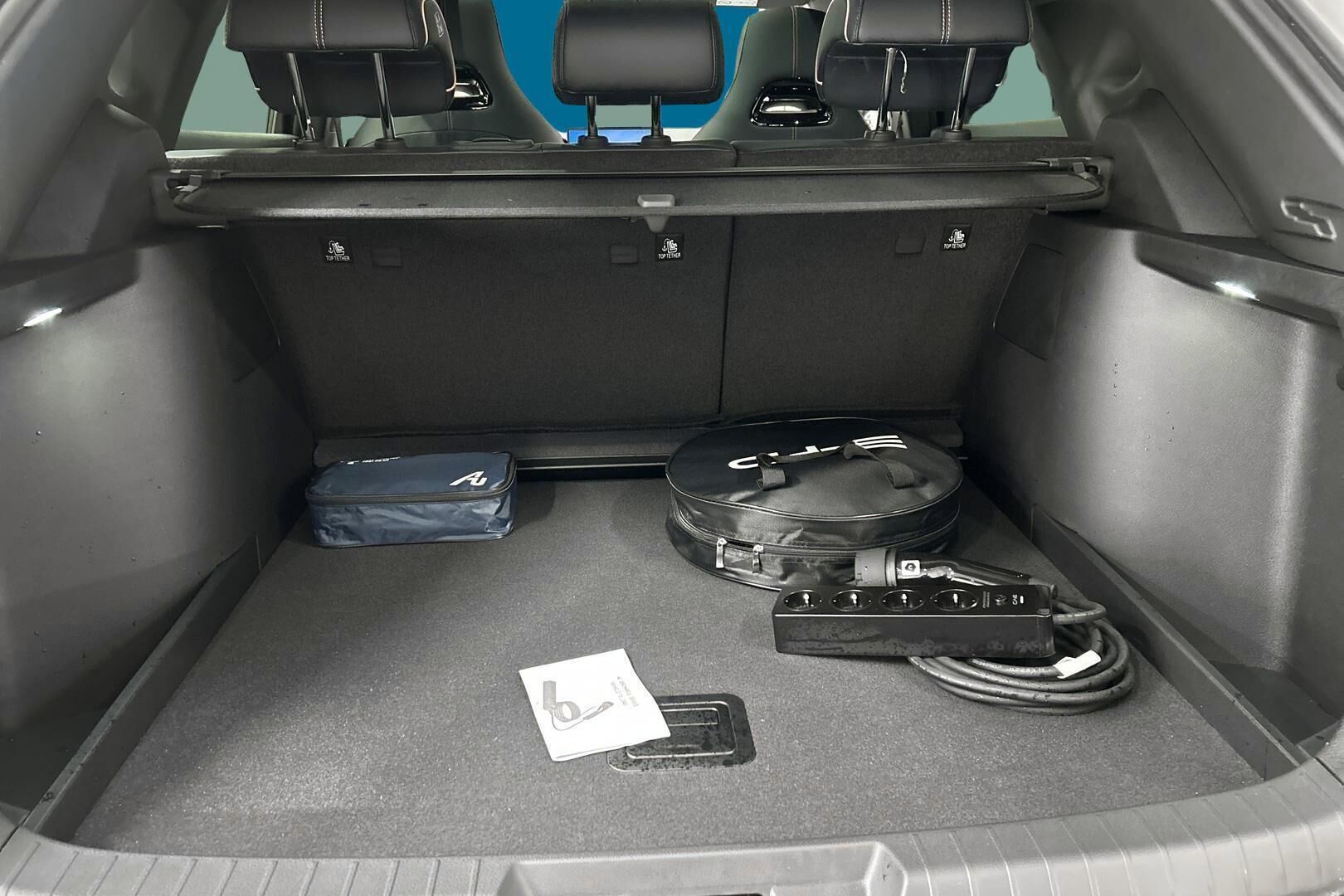 BYD Seal U iso kuva 11