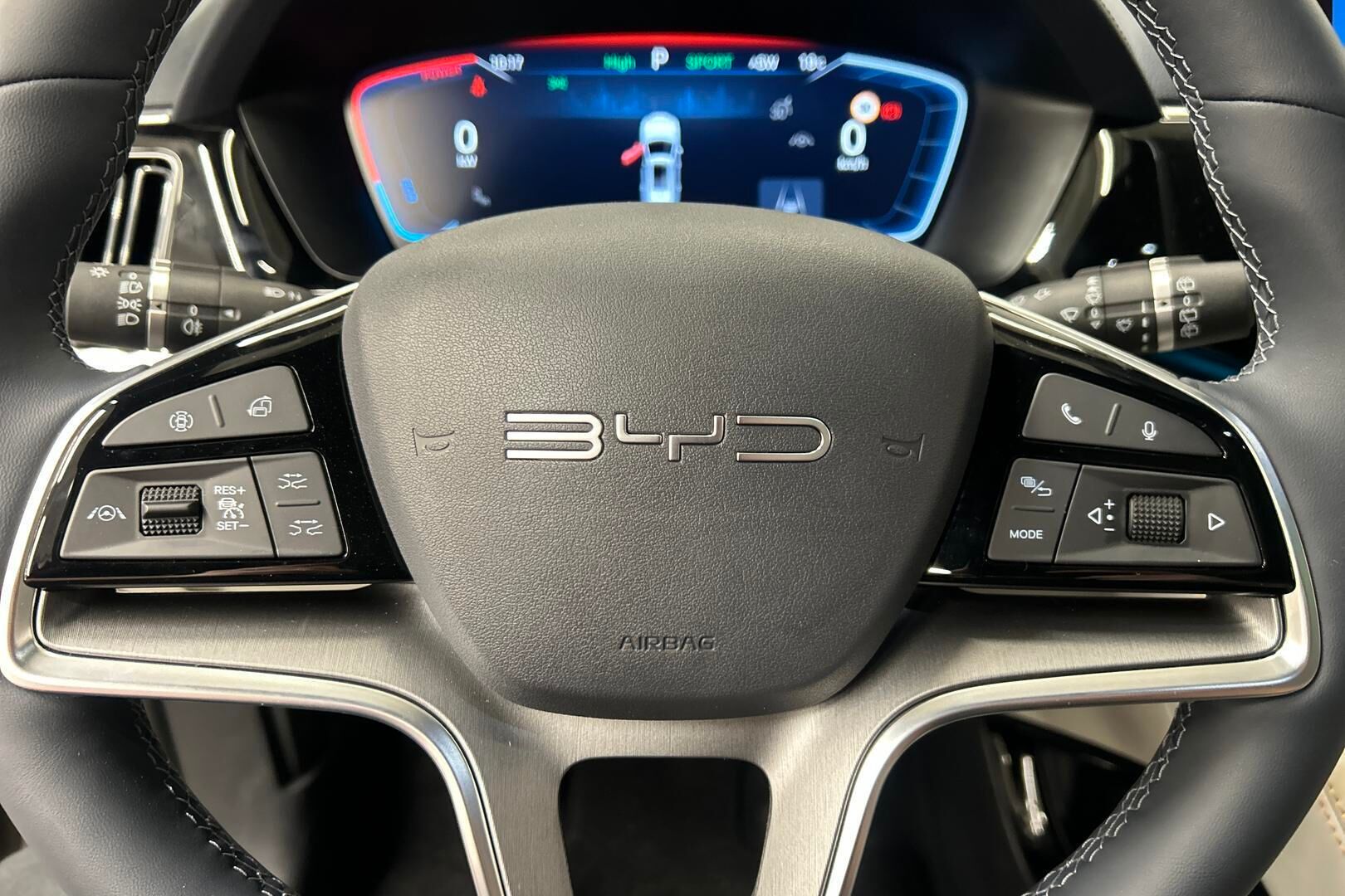 BYD Seal U iso kuva 14