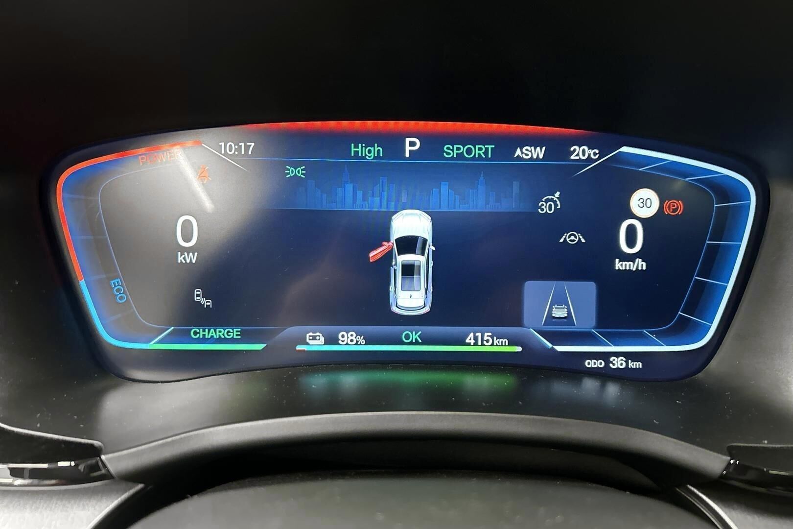 BYD Seal U iso kuva 17