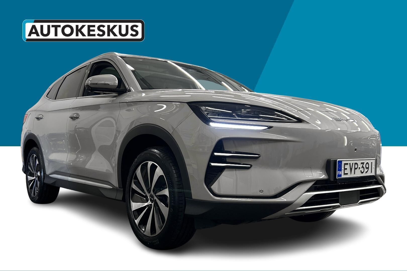 BYD Seal U iso kuva 2