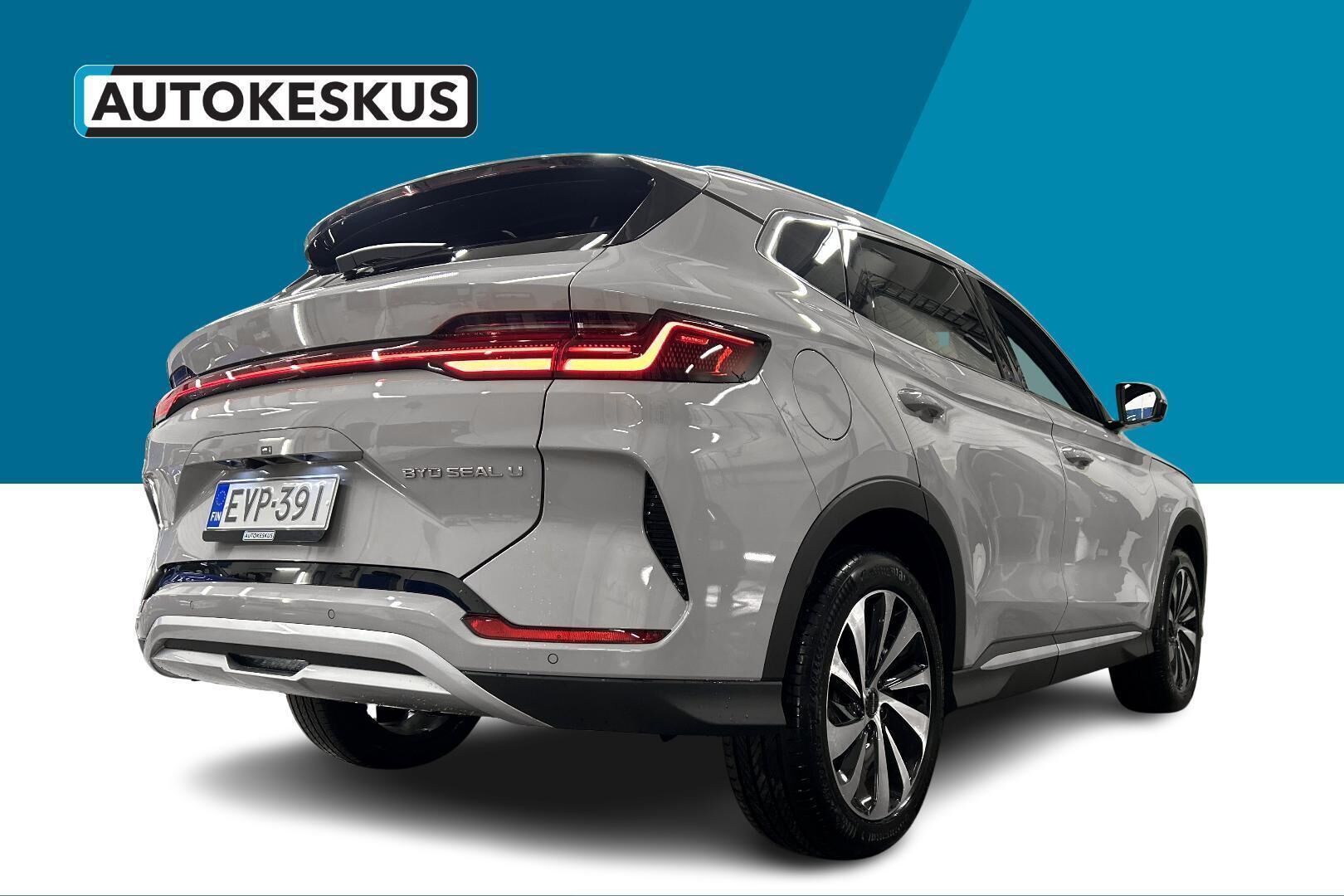 BYD Seal U iso kuva 4