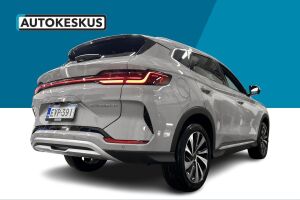 BYD Seal U esikatselu 4