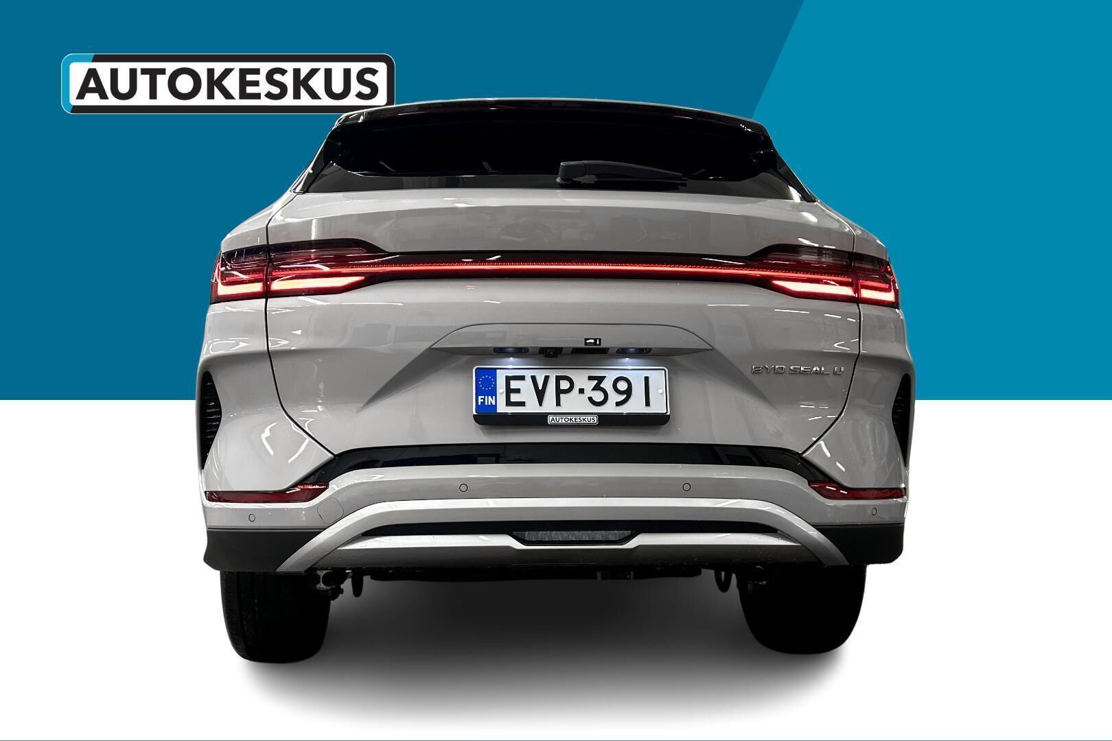 BYD Seal U iso kuva 5