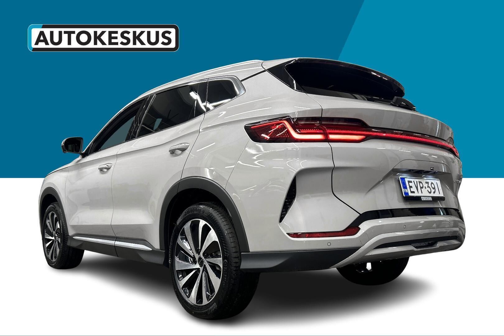 BYD Seal U iso kuva 6