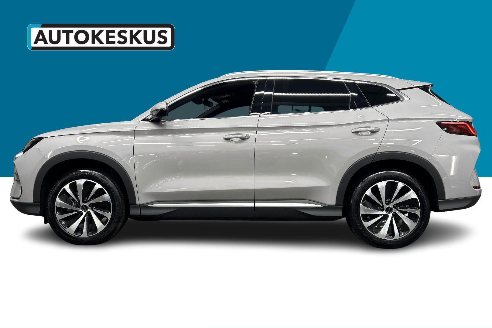BYD Seal U iso kuva 7