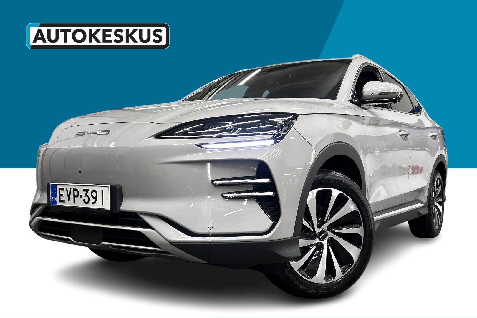 BYD Seal U iso kuva 0