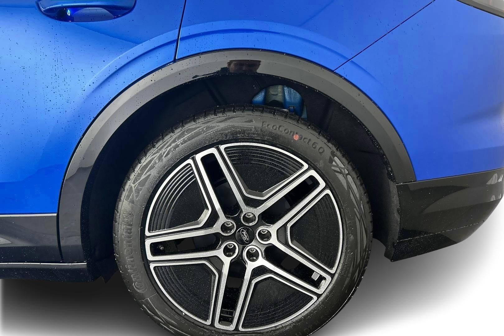 Ford Capri iso kuva 12