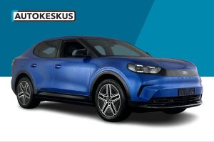 Ford Capri esikatselu 2