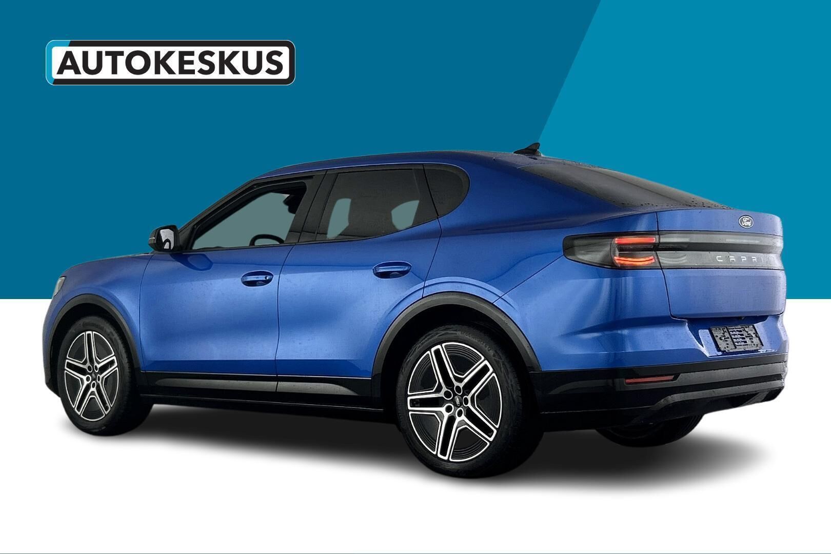 Ford Capri iso kuva 6