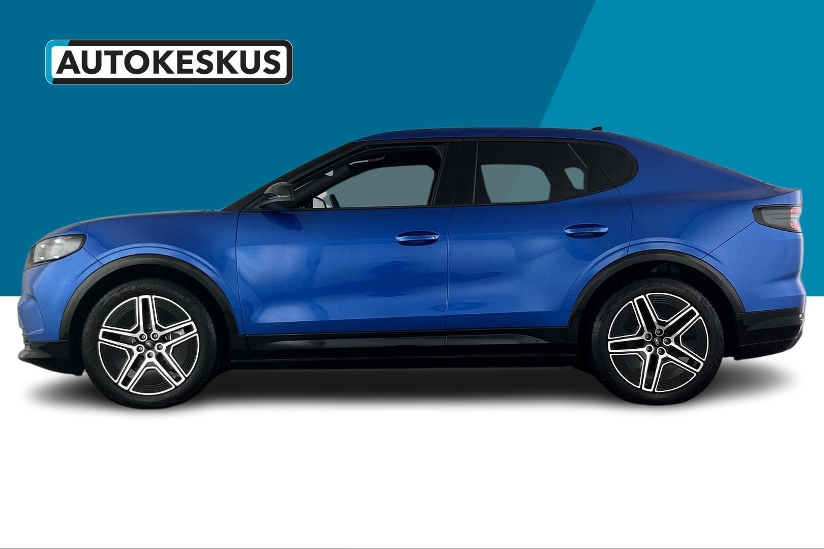 Ford Capri iso kuva 7