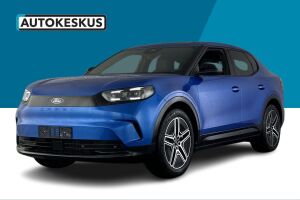 Ford Capri esikatselu 0