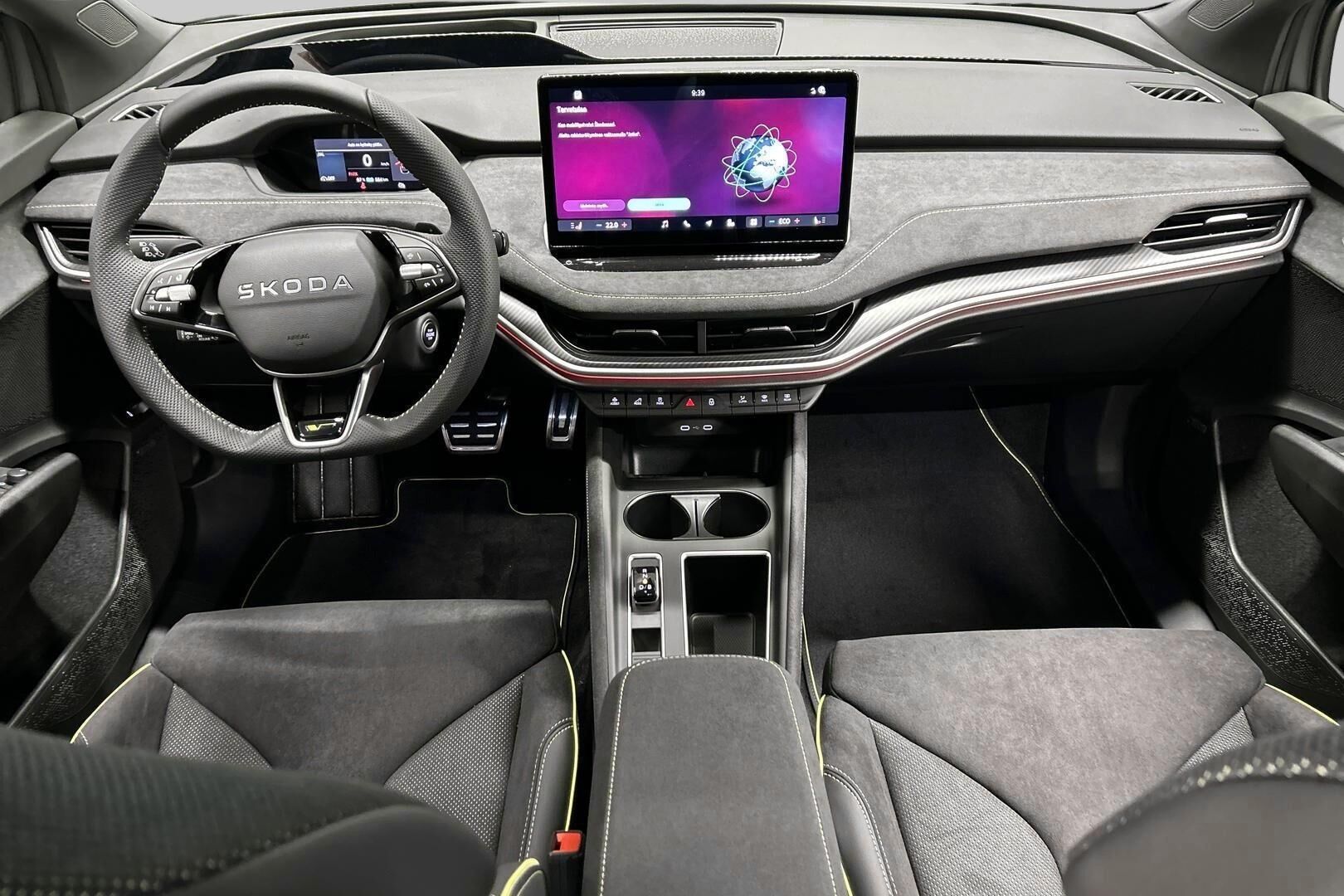 Skoda Enyaq iso kuva 10