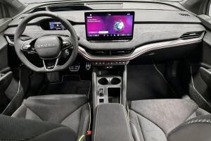 Skoda Enyaq esikatselu 10