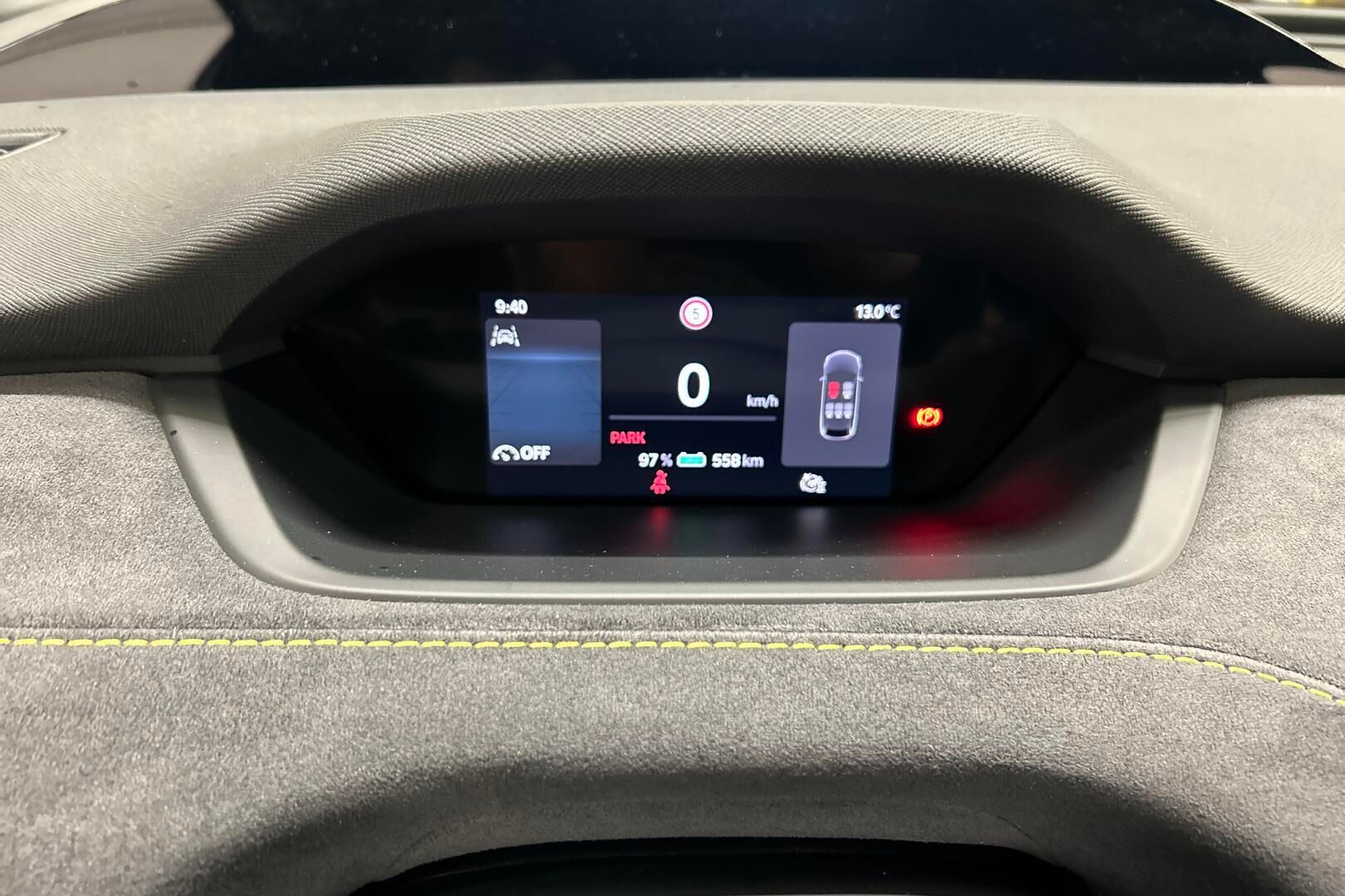 Skoda Enyaq iso kuva 13