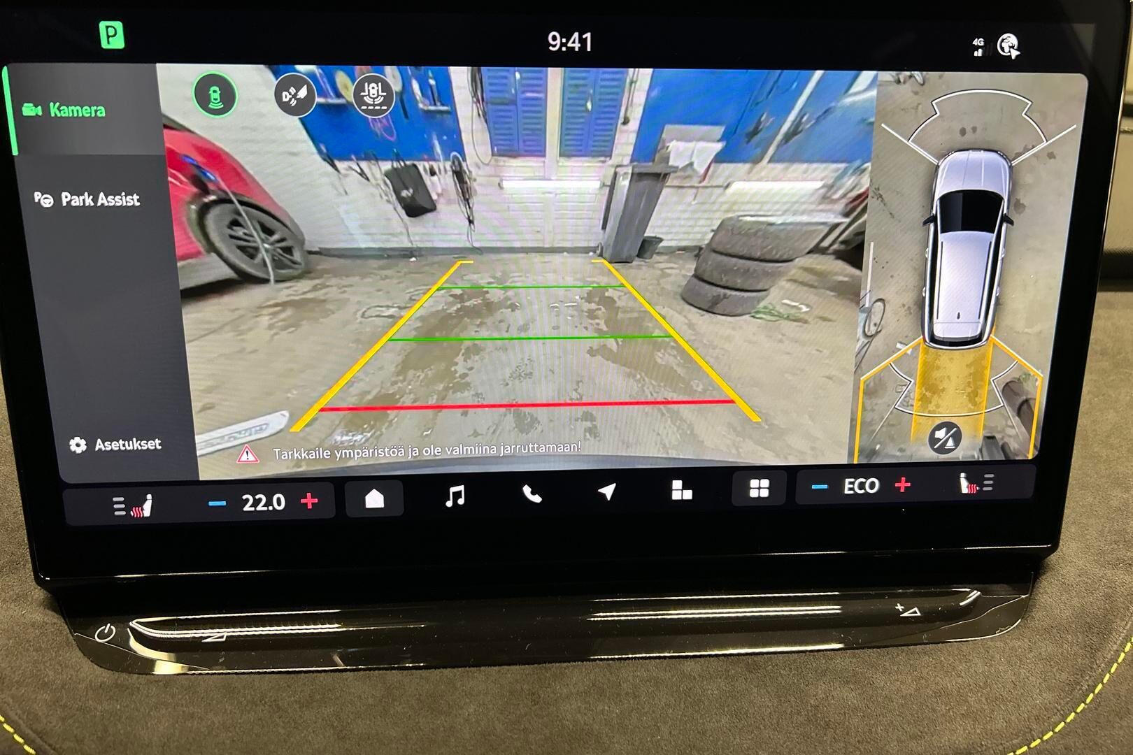 Skoda Enyaq iso kuva 15