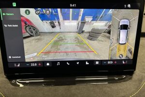 Skoda Enyaq esikatselu 15