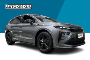 Skoda Enyaq esikatselu 2