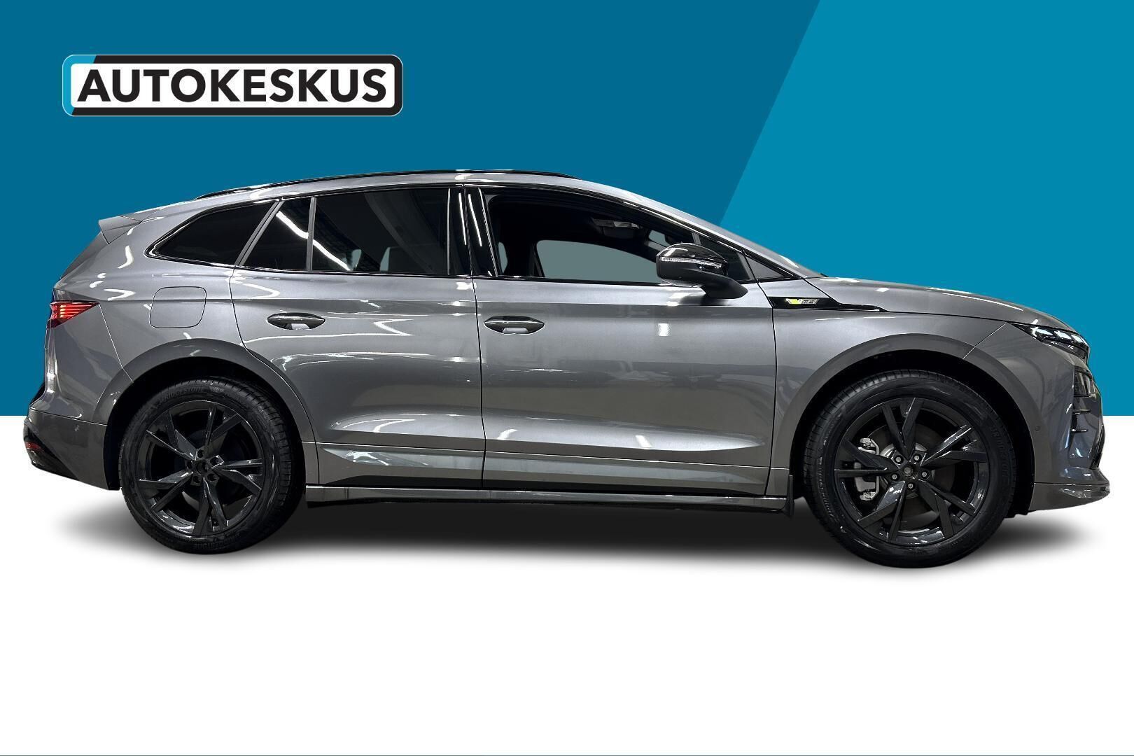 Skoda Enyaq iso kuva 3