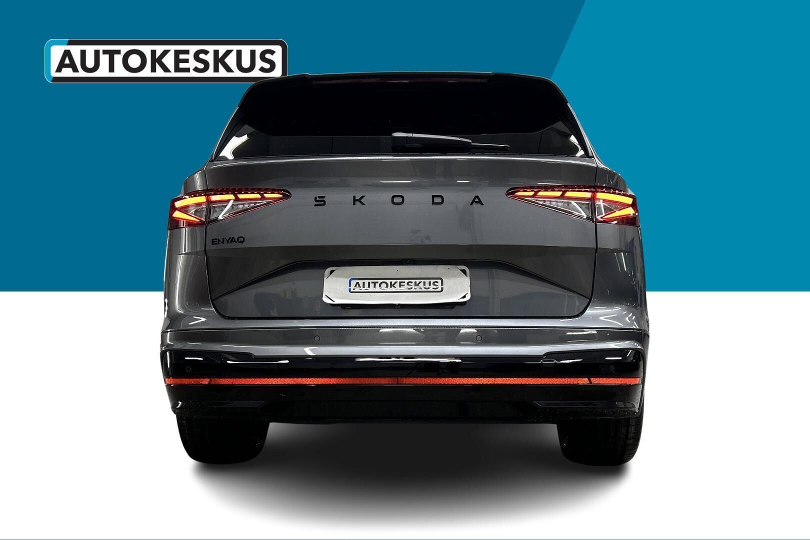 Skoda Enyaq iso kuva 5